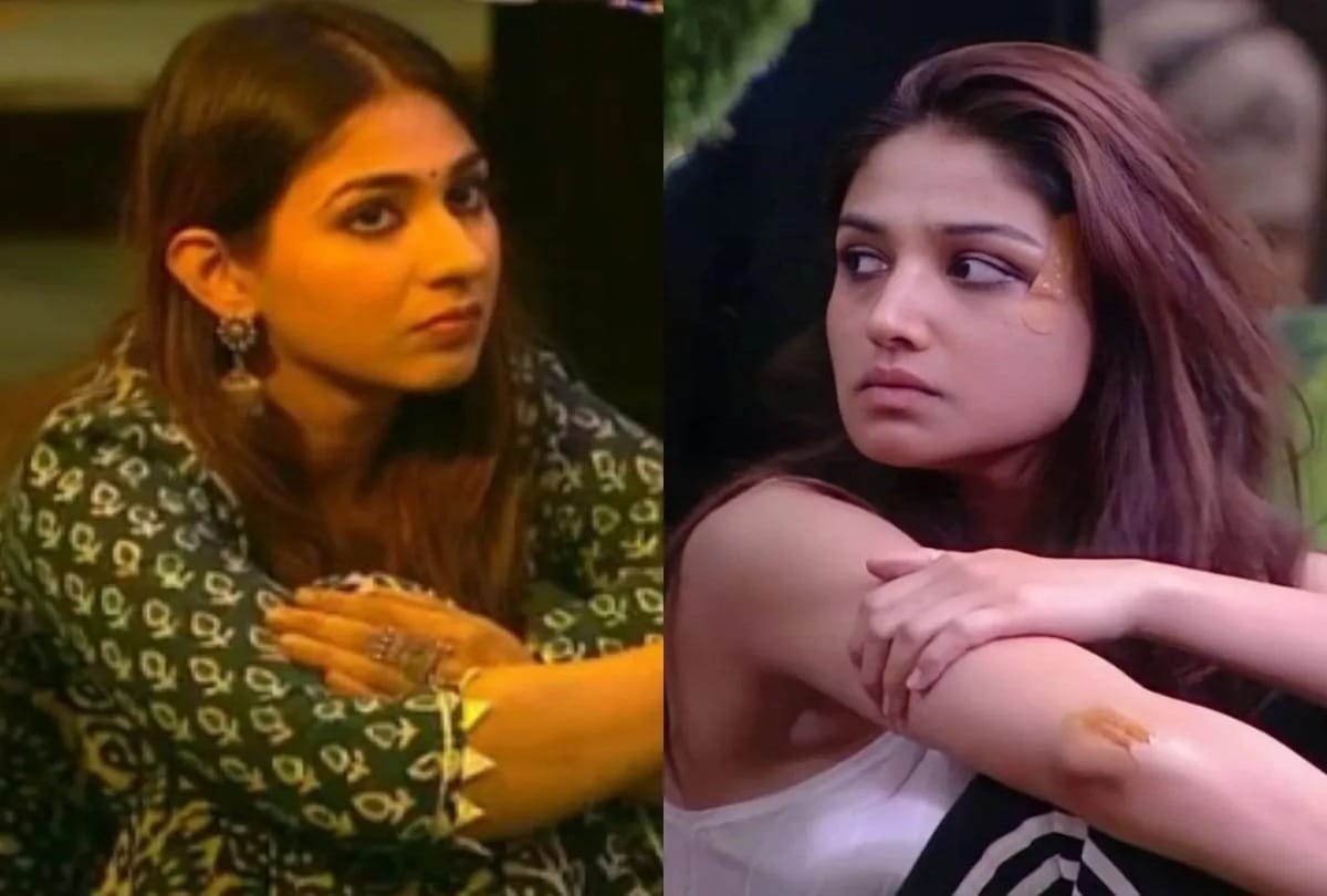 Bigg Boss 15: Devoleena Bhattacharjee and Kamya Punjabi furious over the elimination of Vidhi Pandya and Donal Bisht told this to the makers