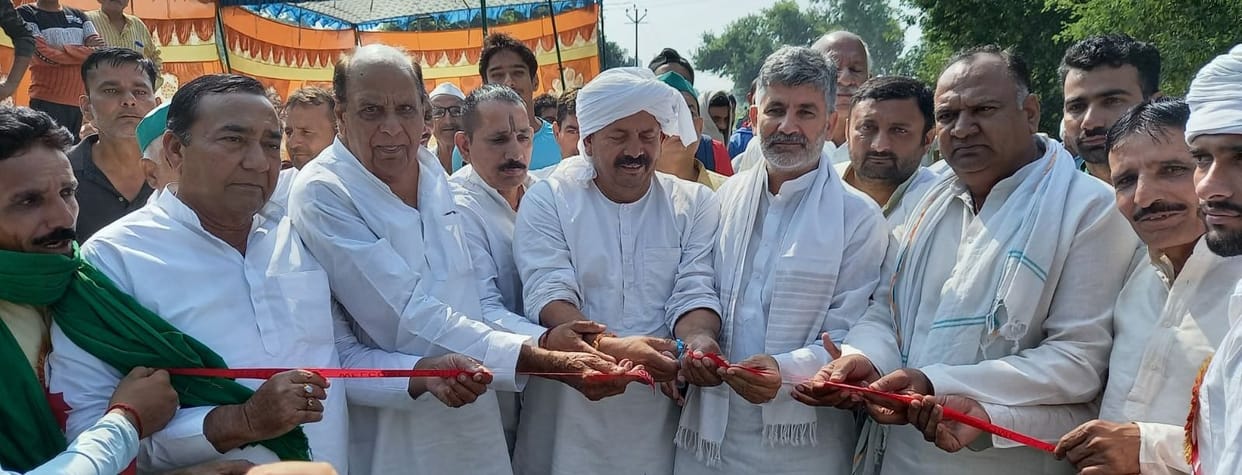Prince of Saharanpur, storm of Muradnagar won the race competition