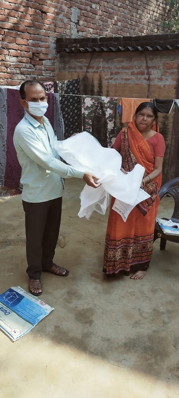 Maximum 38 dengue patients were found in a day