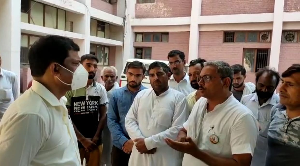 Farmers furious over procurement of paddy below MSP