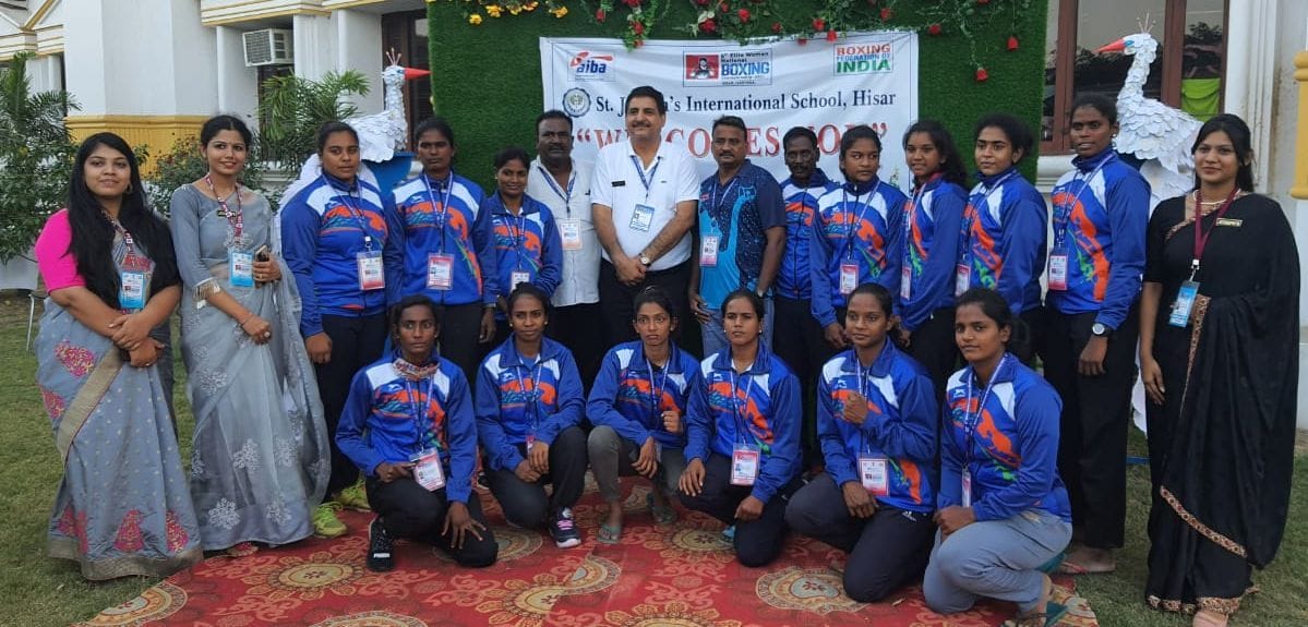 Elite Women's National Boxing Championship begins today