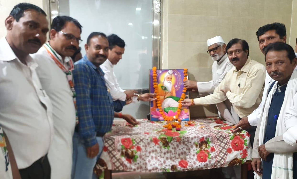 Lord Valmiki is revered by all: Arvind Sangal