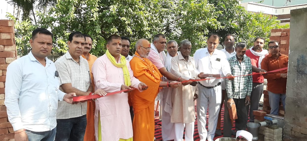 Shri Ram temple to be built in Jat Nagar, Yamunanagar