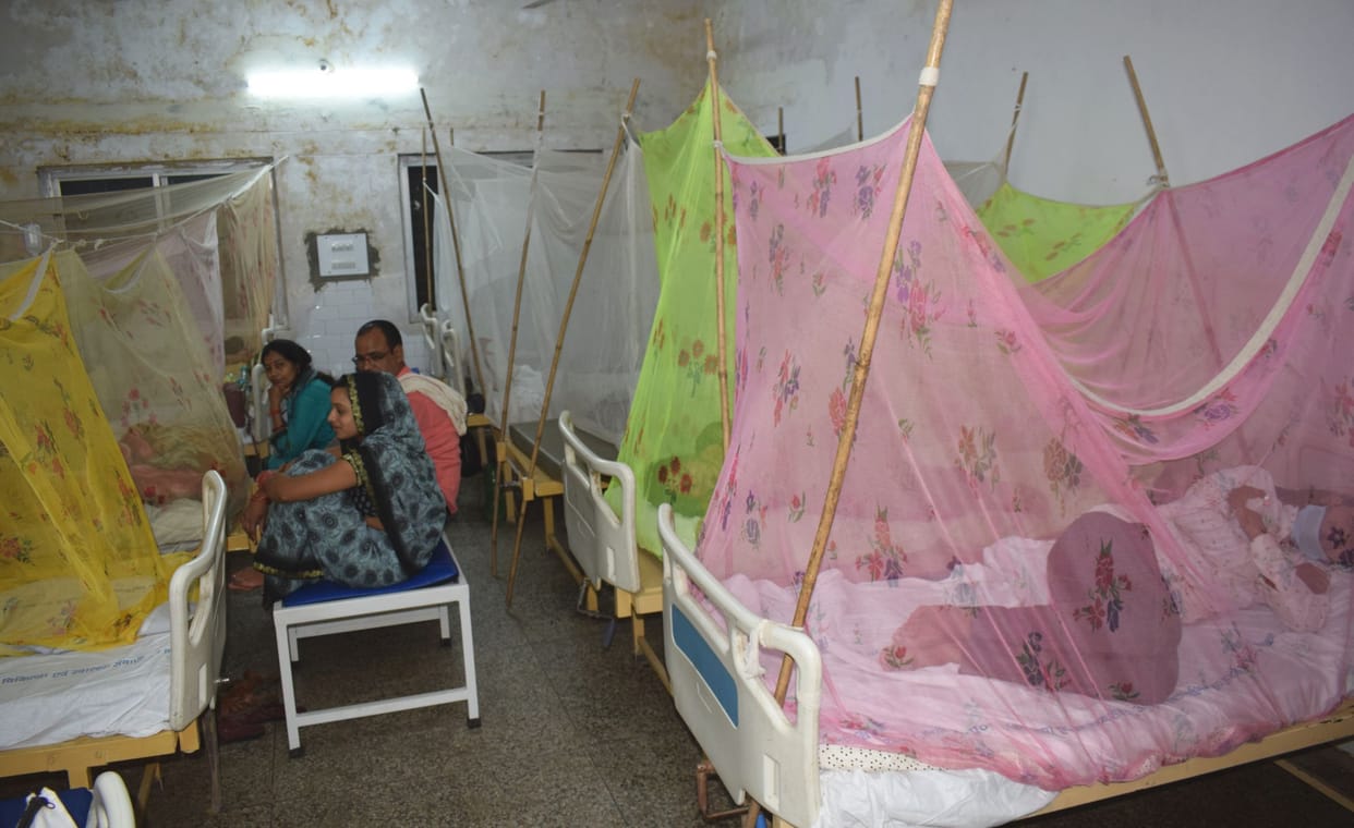 health department declines death due to dengu