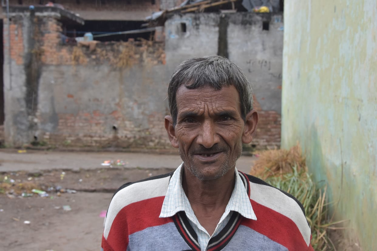 Fever patients in every house in Tapri Khurd