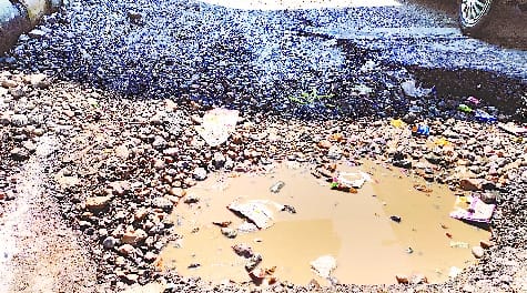 Do smart driving on Stadium Road, if you miss a single sight