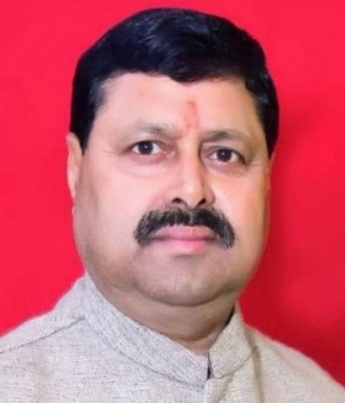 One politician resigned.