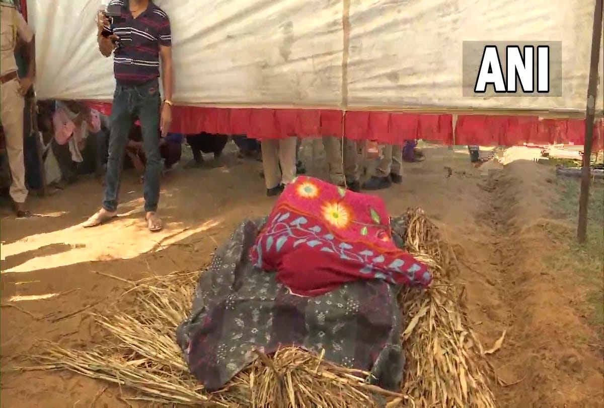 Rajasthan Jaipur Woman Murder Case feet chopped off for silver anklets