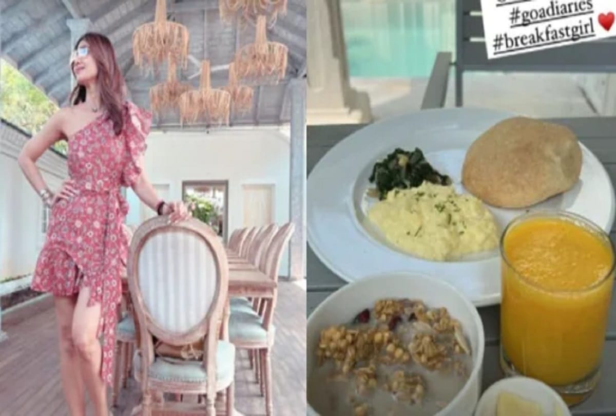 Shilpa Shetty checks into luxury hotel in Goa for her work trip. See inside pics