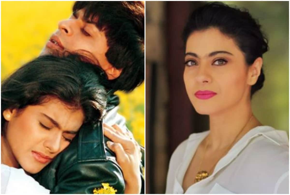 Dilwale dulhania le jayenge completed 26 years Kajol share iconic video on social media