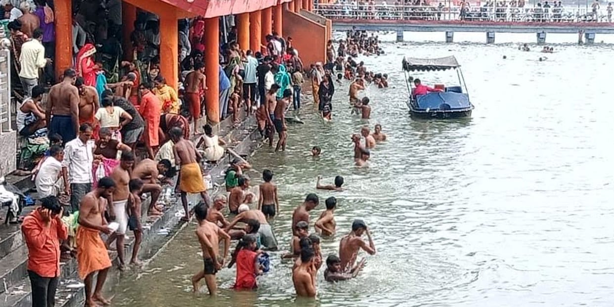 chhoti kashi,Sharad Purnima,gangaghat kasganj,ganga ghat chhoti kashi,bhagwan varah