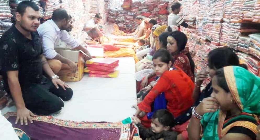 karwachauth,kasganj economy