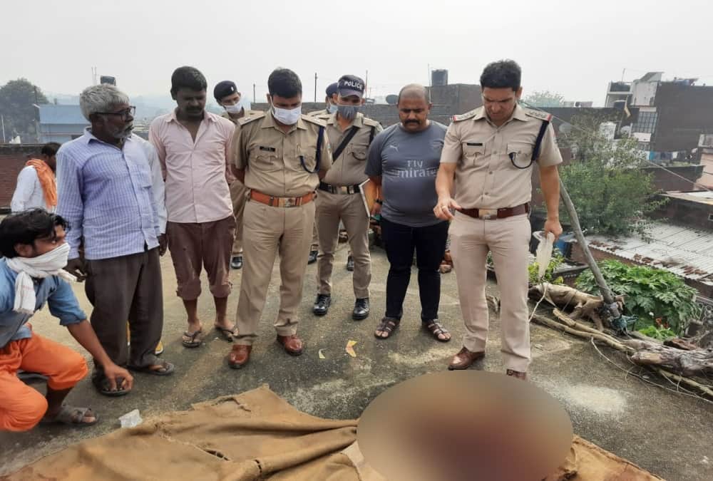 Uttarakhand Crime News: wife Done Husband Murdered Brutally and Commits Suicide photos