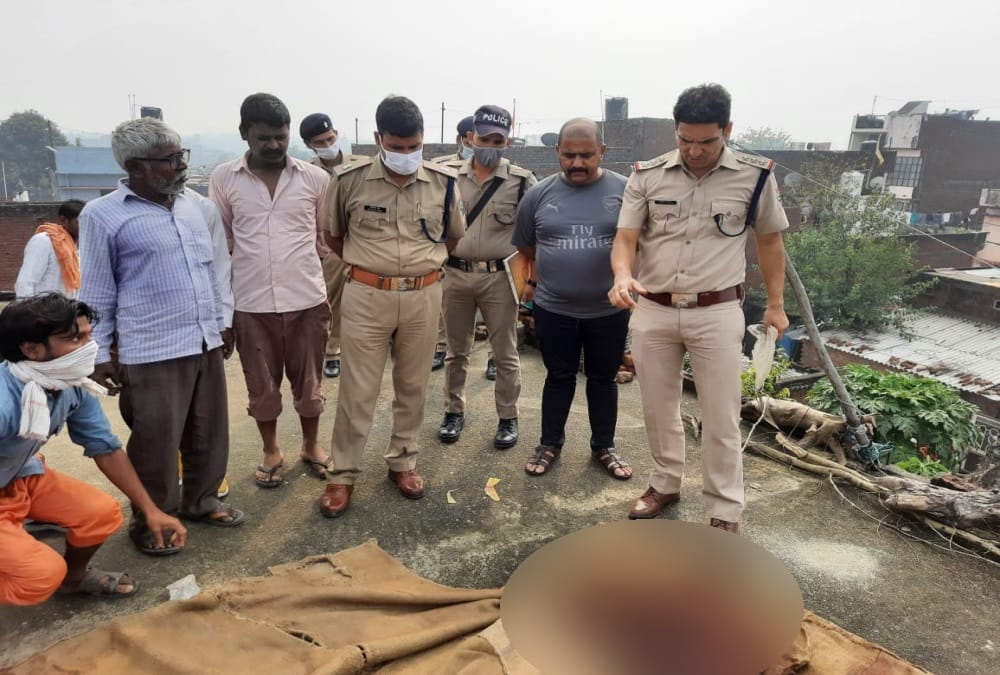 Uttarakhand Crime News: wife Done Husband Murdered Brutally and Commits Suicide photos