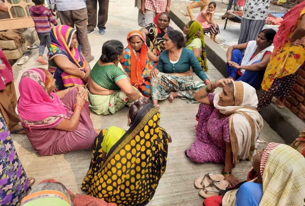 Uttarakhand Crime News: wife Done Husband Murdered Brutally and Commits Suicide photos