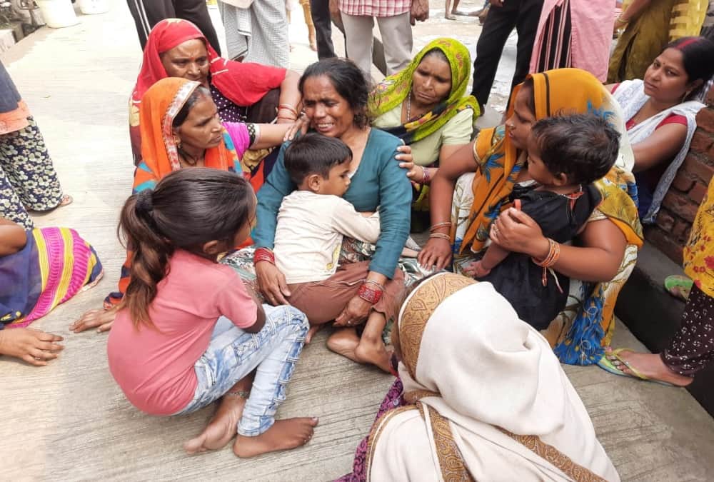 Uttarakhand Crime News: wife Done Husband Murdered Brutally and Commits Suicide photos