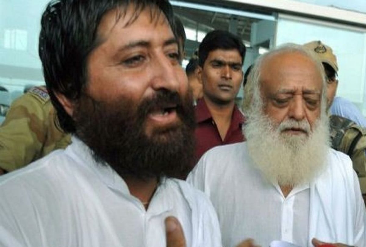 Supreme court sets aside Gujarat HC order granting furlough to Narayan Sai