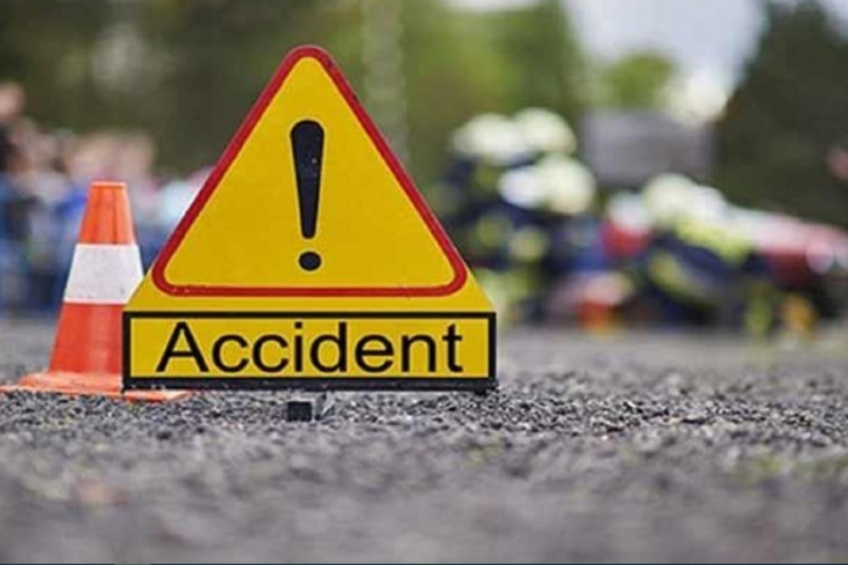 UP News: Mother and son has died in road accident in Muzaffarnagar city