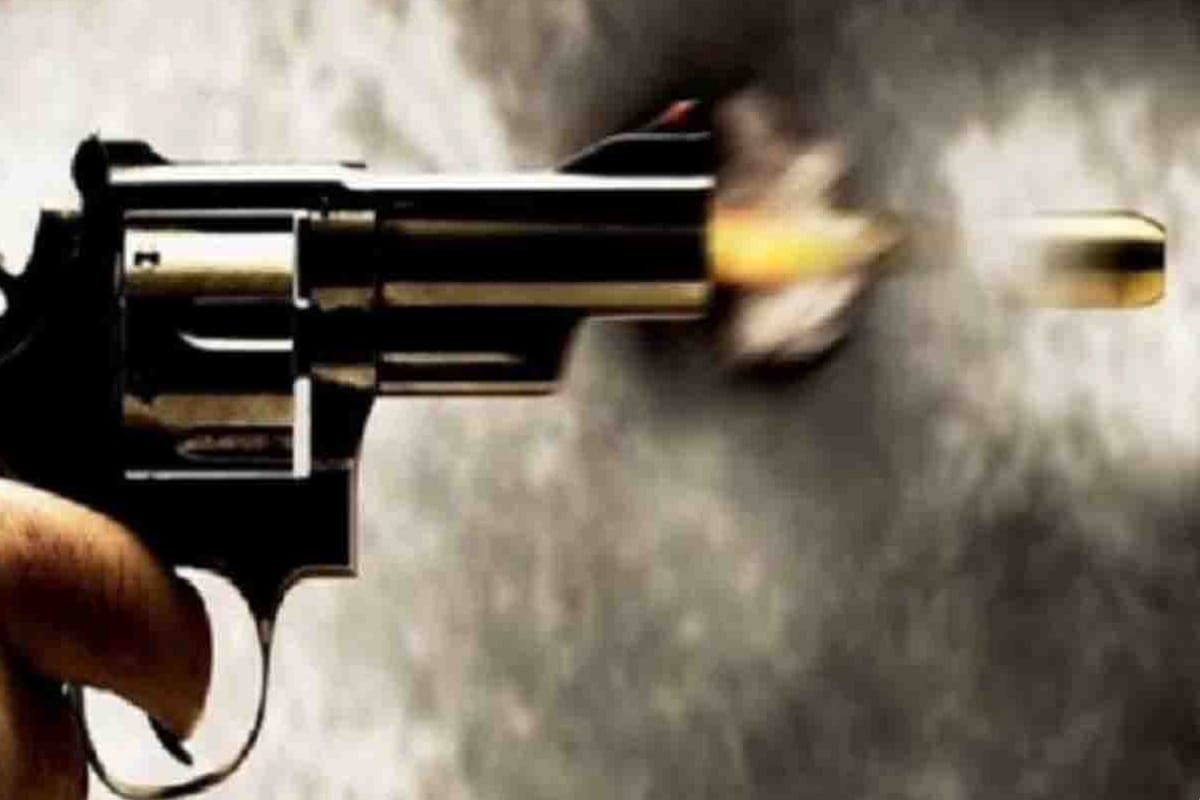 Murder In Firozabad Young Man Shot Dead Crime News
