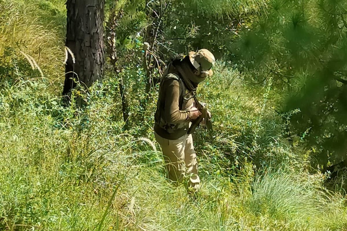 Saharanpur News: The family of Jahangir Ahmed have salute to Indian Army after the army has killing the terrorist