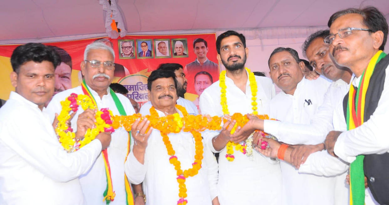 No talk with BJP, effort from nephew