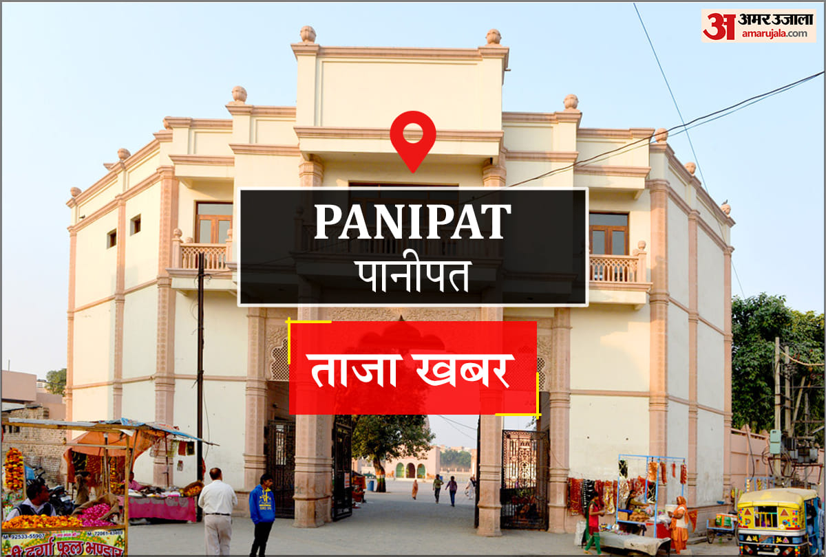 Panipat News: बारिश से सरसों और गेहूं की फसल को नुकसान की आशंका