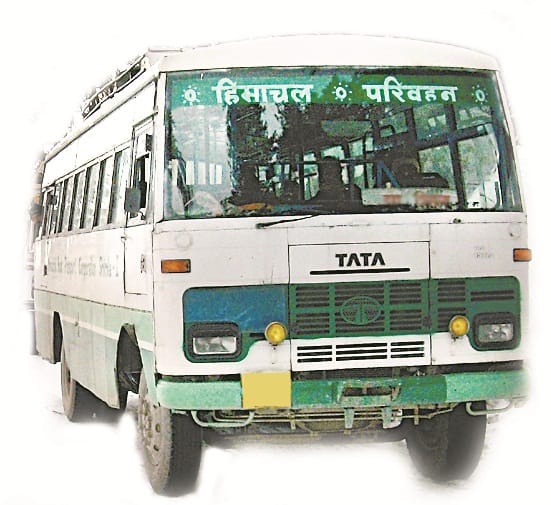 People Demand to Restrat Bus Service