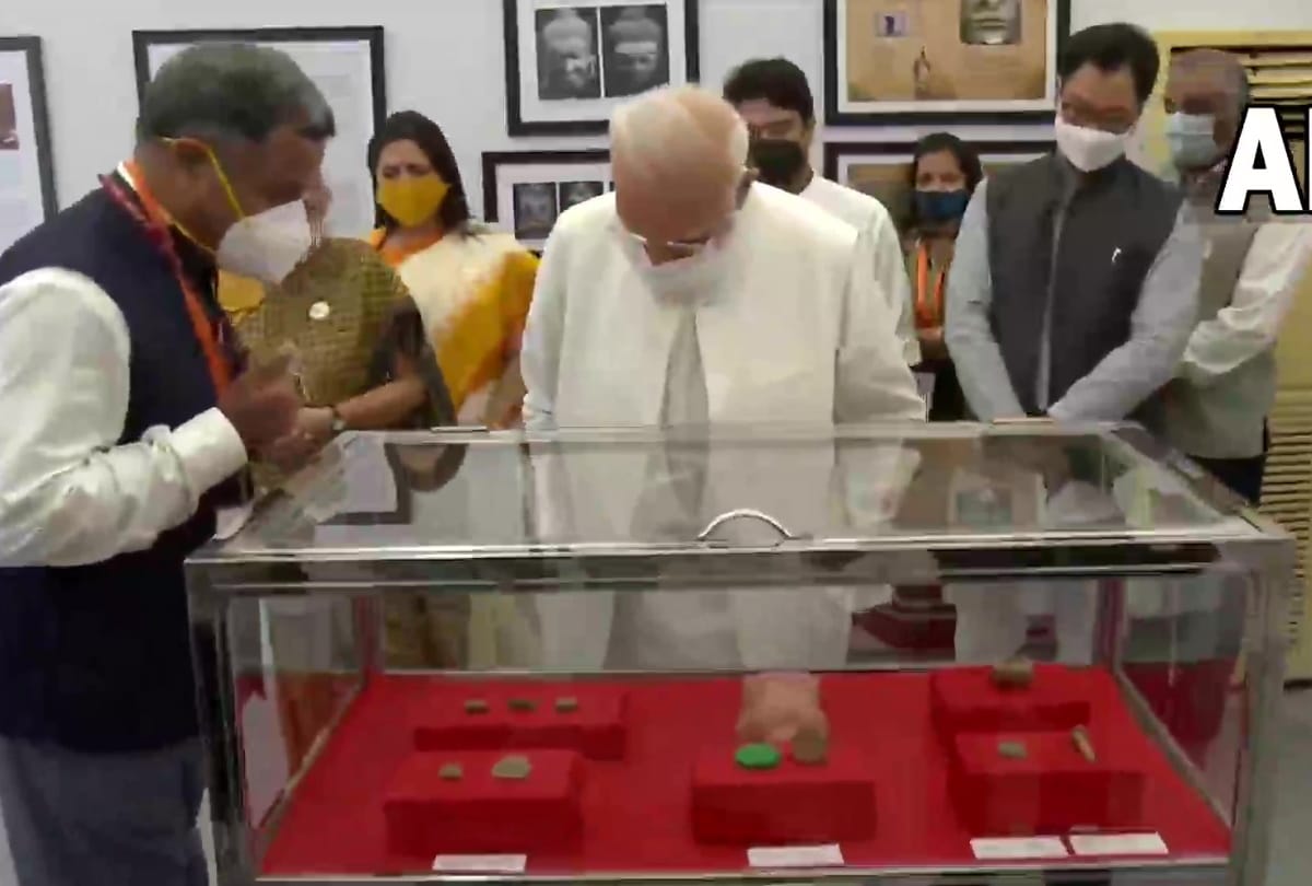 delhi lord buddha memento brought from Sri lanka to get state guest post