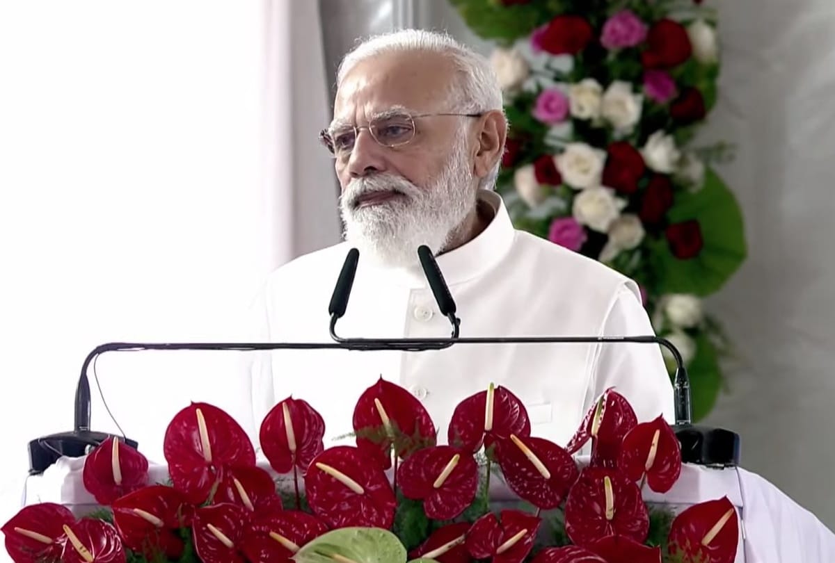 PM Modi gifted international airport to Kushinagar