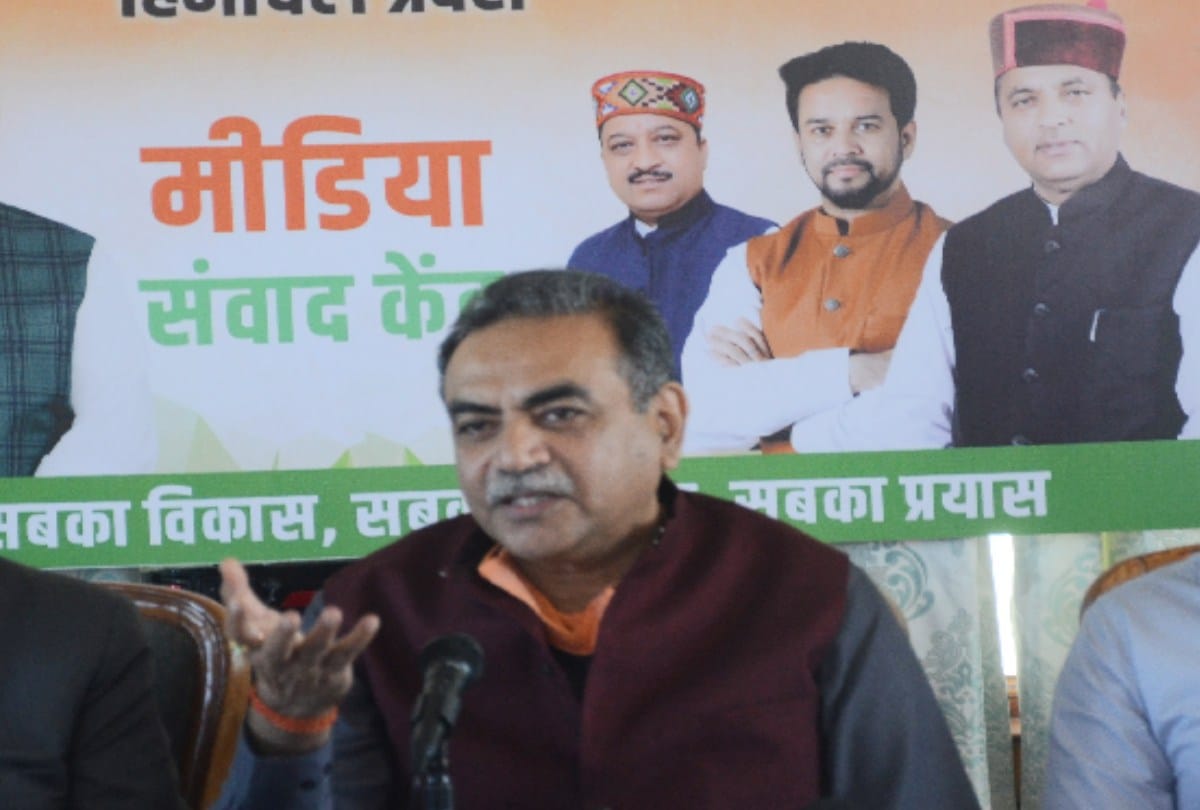Sanjay Tandon said that bright future of small workers in BJP