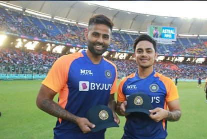 Suryakumar Yadav Ishan Kishan selected for Test against Australia, will bazball effect be seen in Team India?