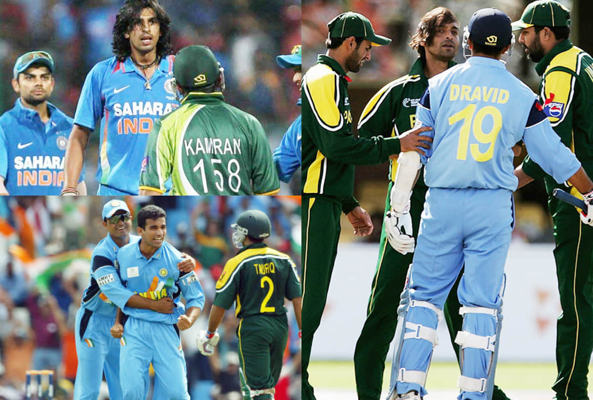 IND vs PAK ICC T20 World Cup 2021: 6 Most Controversial India-Pakistan Moments In World Cup History