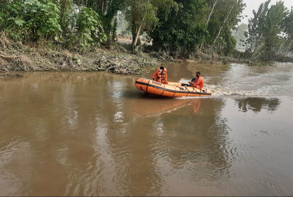 Uttarakhand Rain And Flood News: For Family Members of Family Died during disaster photos