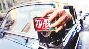 Union Demand to take action on Elegal Taxi  busniees