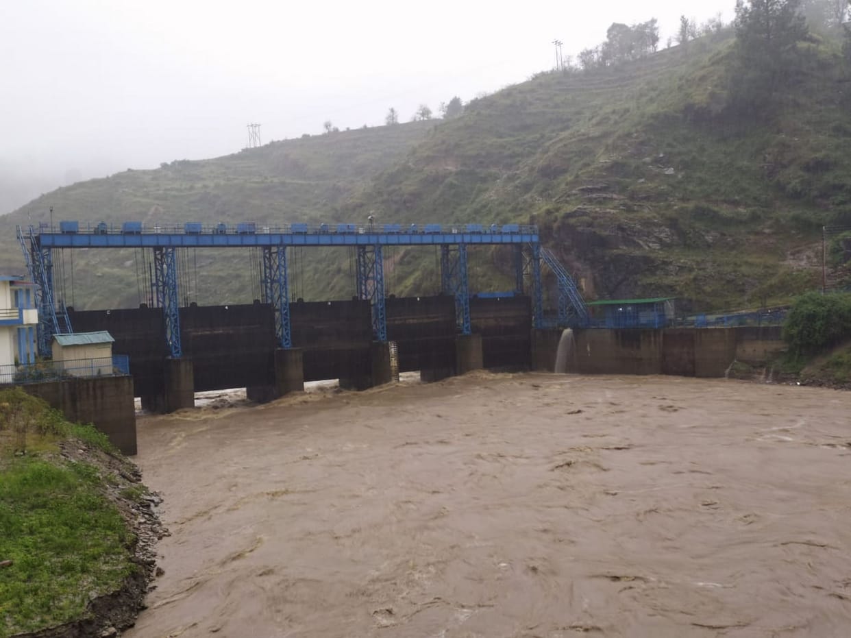 Water Crysis in Almora