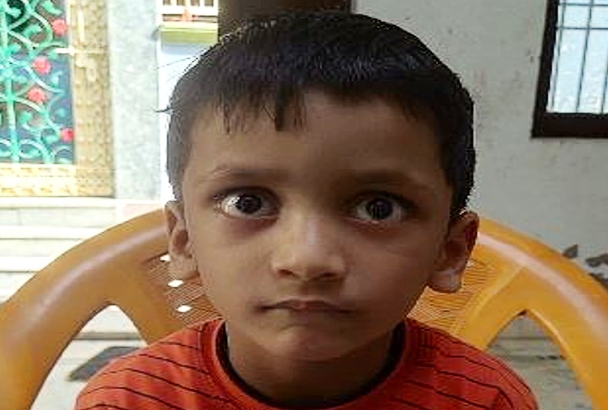 Thalassemia Patient Ved Garg Treatment started in Agra