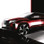 2022 Hyundai Creta Teaser
