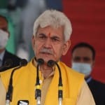उप-राज्यपाल मनोज सिन्हा
