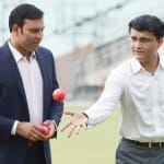 वीवीएस लक्ष्मण और सौरव गांगुली