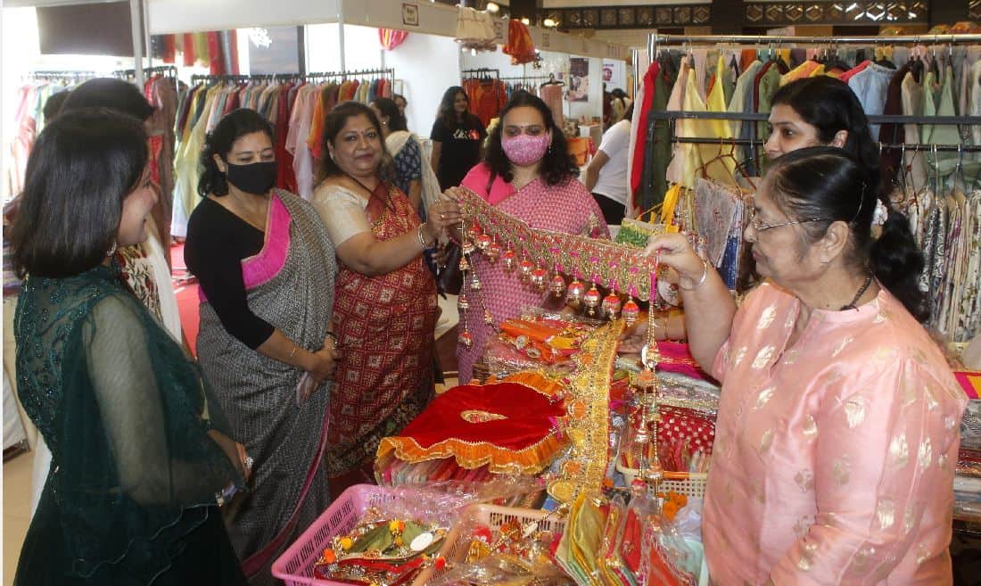 Karwa Chauth 2021 fashion Desi western outfits to woo husband on this Karva Chauth varanasi markets shopping going on