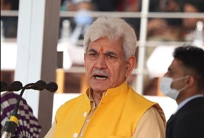 Tribal class demanded ambulance Lieutenant Governor Manoj Sinha said there are two helicopters in Raj Bhavan one is yours