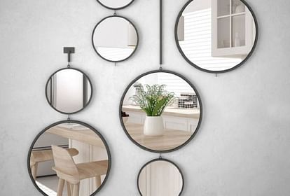 Mirror Vastu Tips Mirror Vastu Rules for Mirror Placement at Home In which direction the mirror should be placed in the house