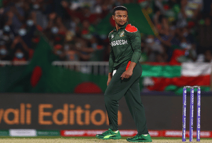 Asia Cup: विश्व कप में बांग्लादेश के कप्तान होंगे शाकिब अल हसन, जल्द होगा 17 सदस्यीय टीम का एलान Shakib Al Hasan will be the captain of Bangladesh in the World Cup, 17-member team will be announced soon