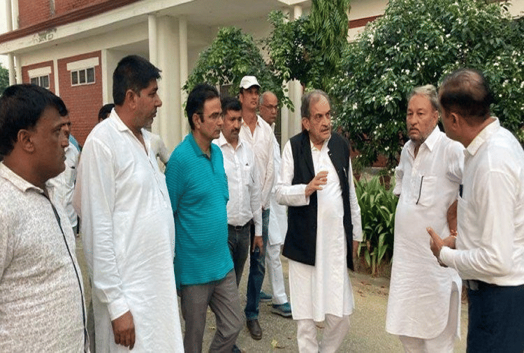 Former Union Minister Birender Singh said in Jind results of Ellenabad byelection will decide Haryanas politics