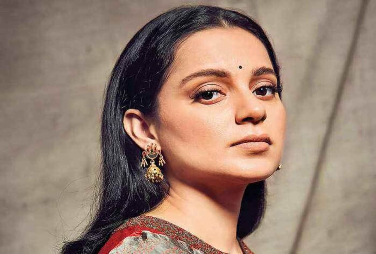 kangana ranaut Azadi Remark Row now she said Gandhi ji was power hungry