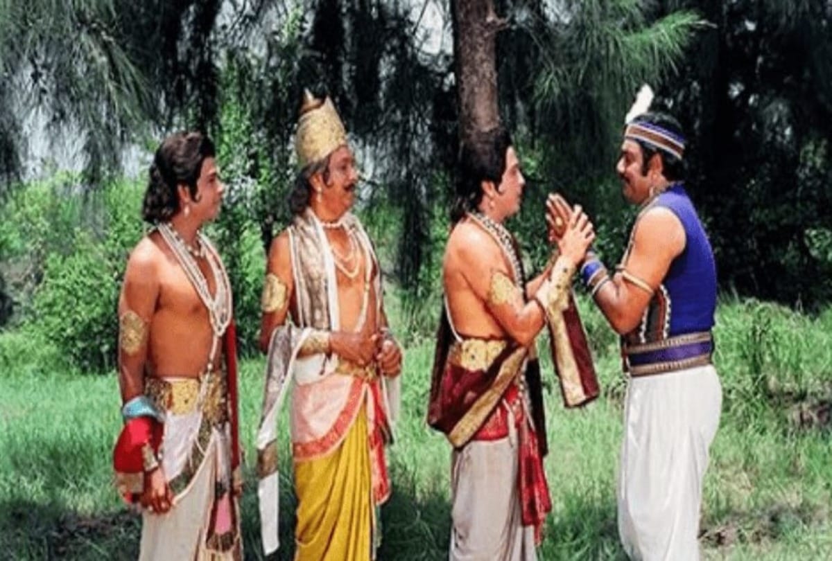 Sad: Chandrakant Pandya who played Nishad Raj in Ramayana, passes away actress Deepika Chikhalia pays tribute