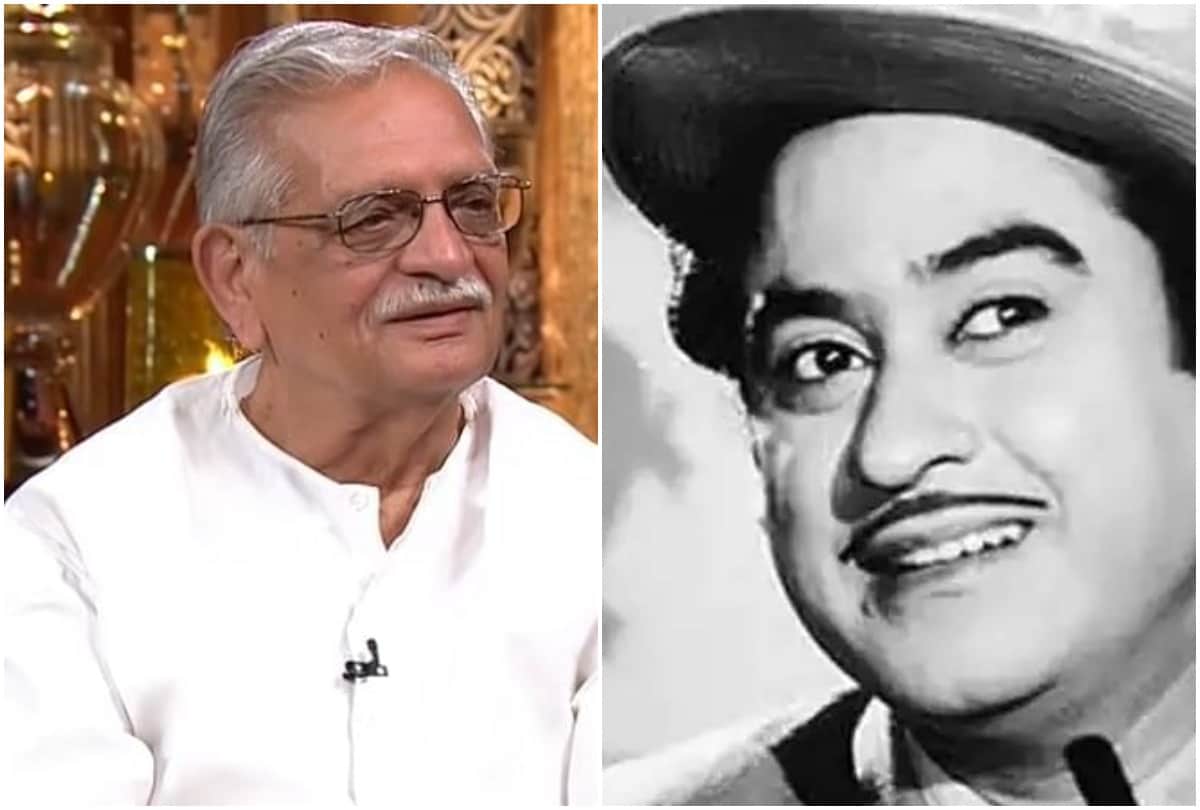 Gulzar revealed in the book  When Kishore Kumar went bald to avoid a character