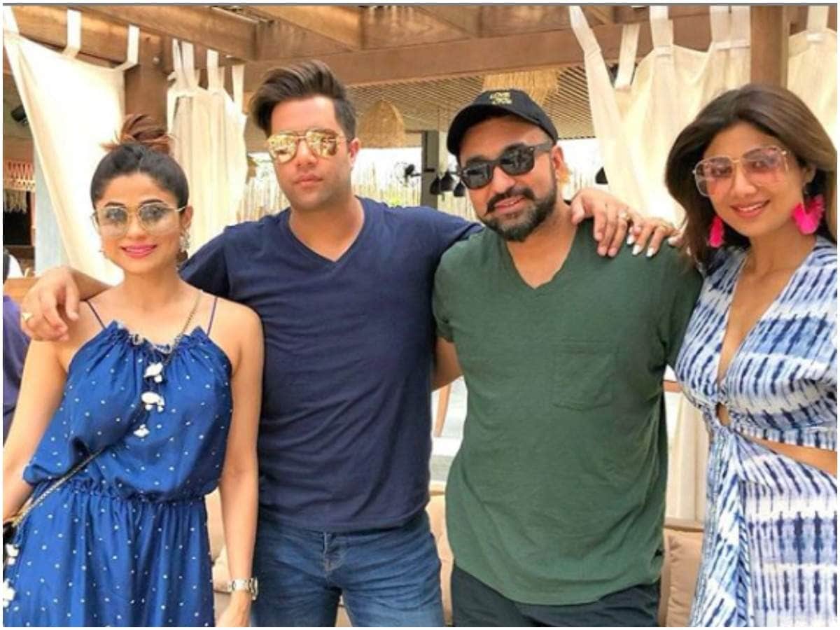 bigg boss 15 rajiv adatia is the first wild card entry in bb house says vishal kotian is on my target