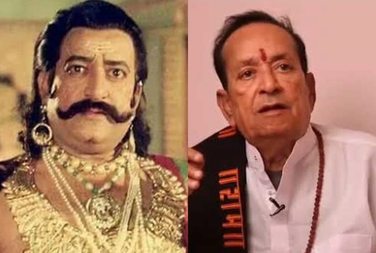 Birthday Special Arvind Trivedi ramanand sagar ramayan fame actror slap hema malini during shooting