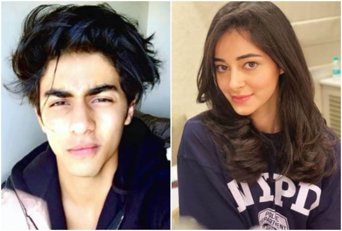 House Help of a celebrity might be peddling drugs to Aryan khan at the beheest of Ananya Panday claims reports